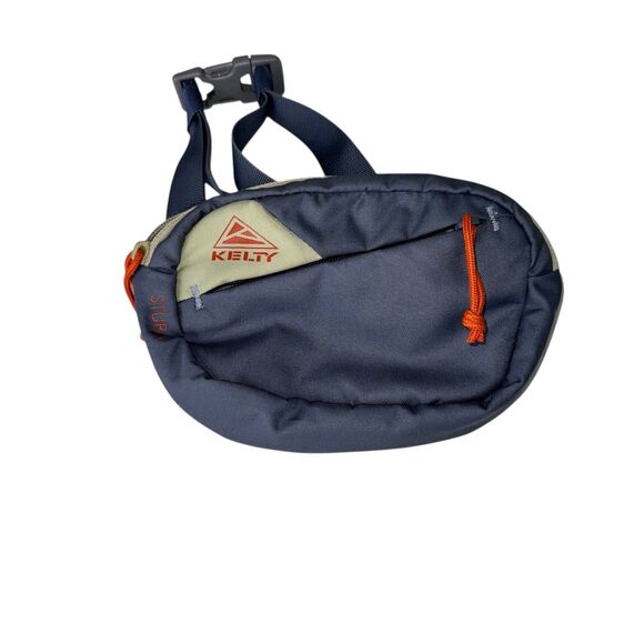 Kelty Handbags - kelty stub 1l waist pack Fanny Pack Cross body Gray Outdoor